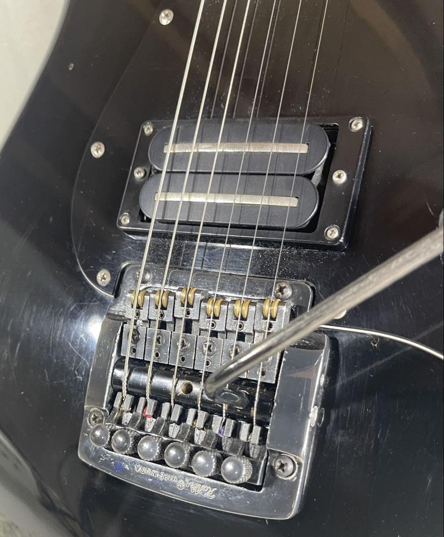 AriaProii DIAMOND ギター　80年代 ケーラー 8A