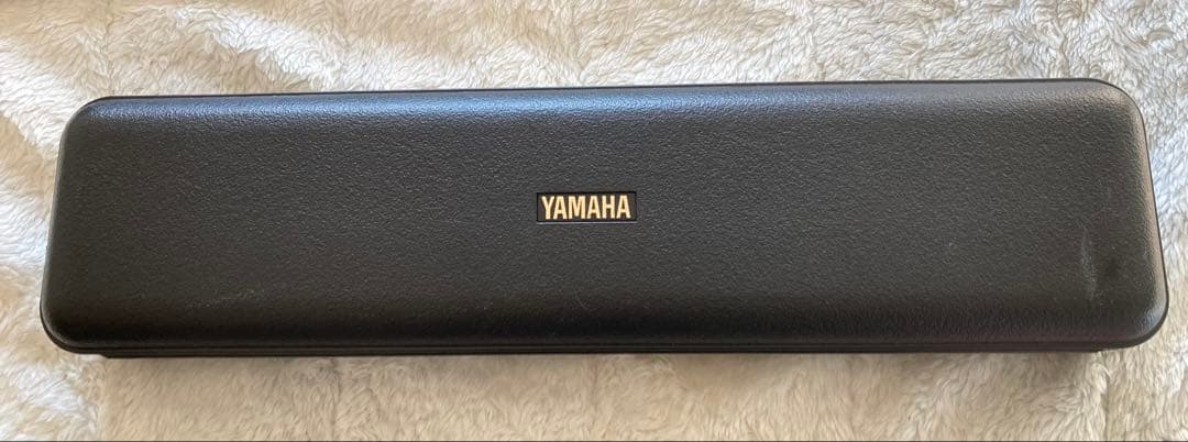 YAMAHA フルート 211s 楽器 ケース付き