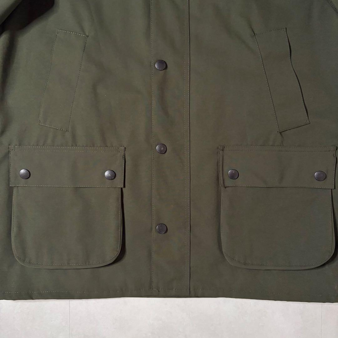 【超美品・希少】Barbour ビデイル Bedale ノンオイル 42