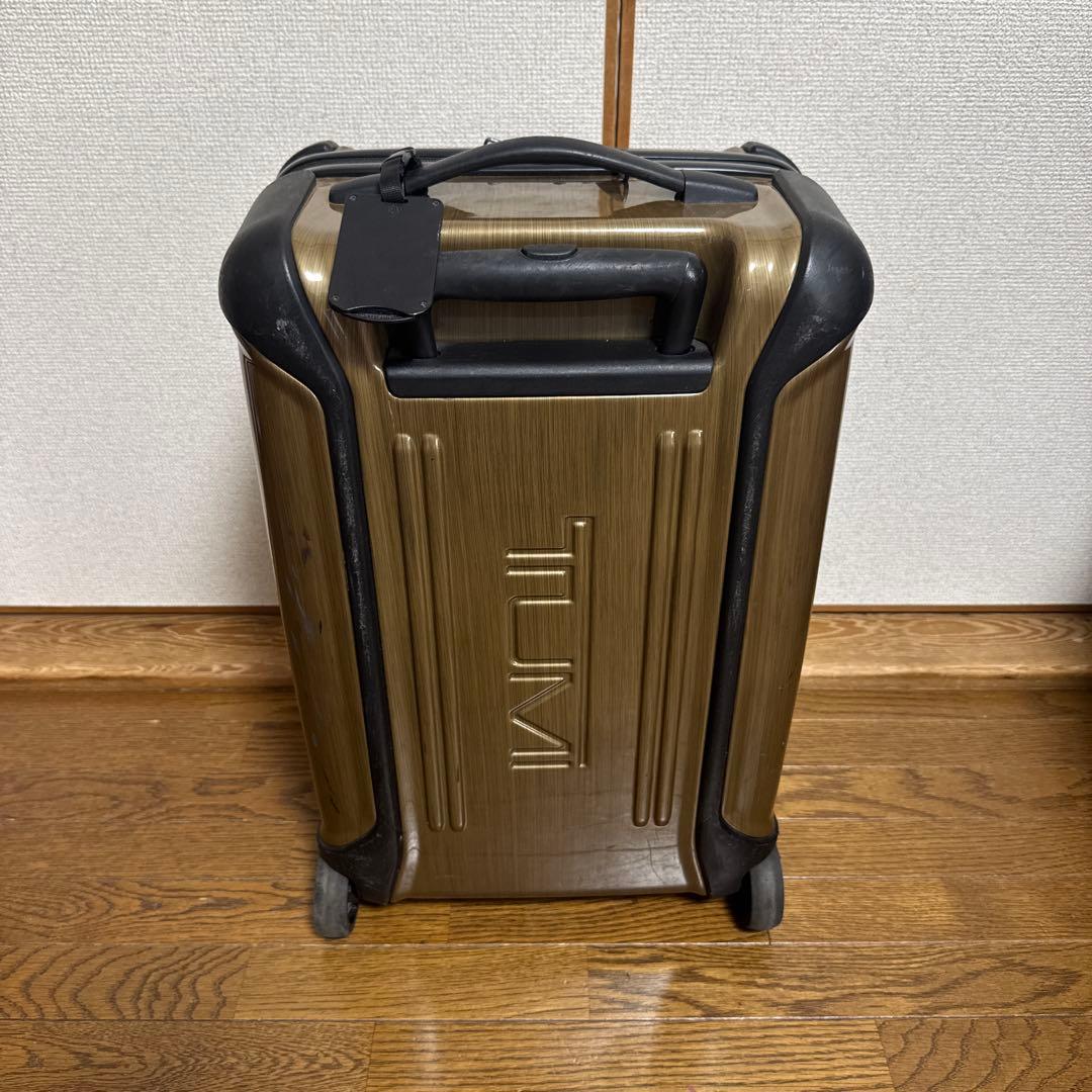 TUMI キャリーケース コンパクト　2輪