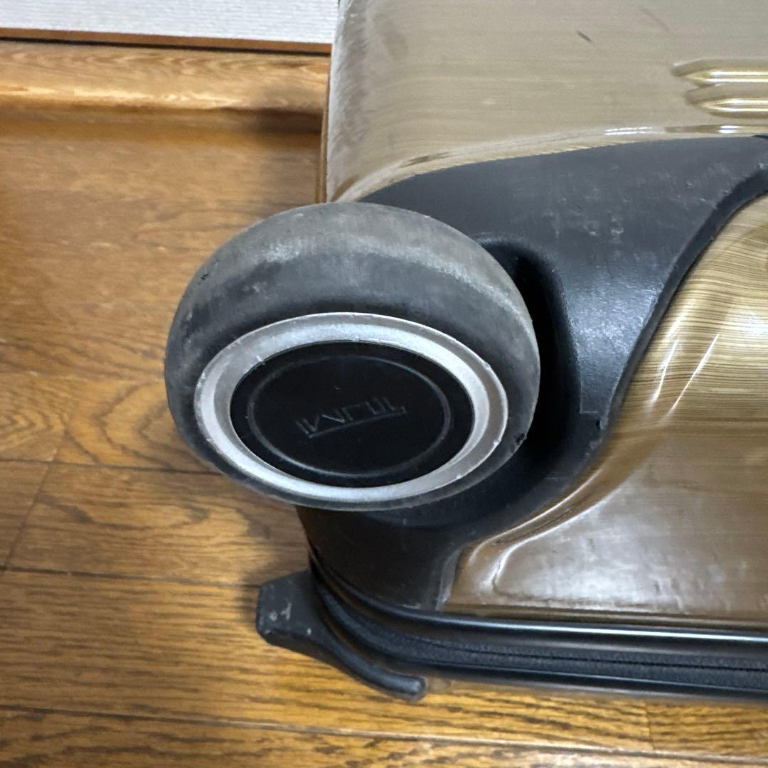 TUMI キャリーケース コンパクト　2輪