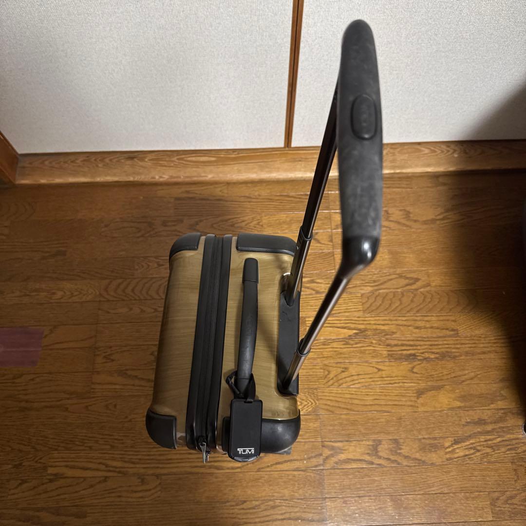 TUMI キャリーケース コンパクト　2輪