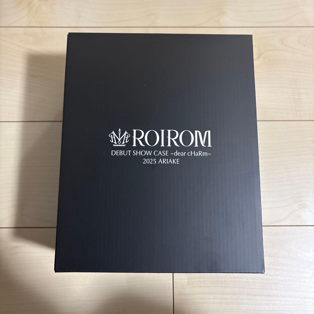 (明後日には届くように致します！)ROIROM ペンライト　FC限定