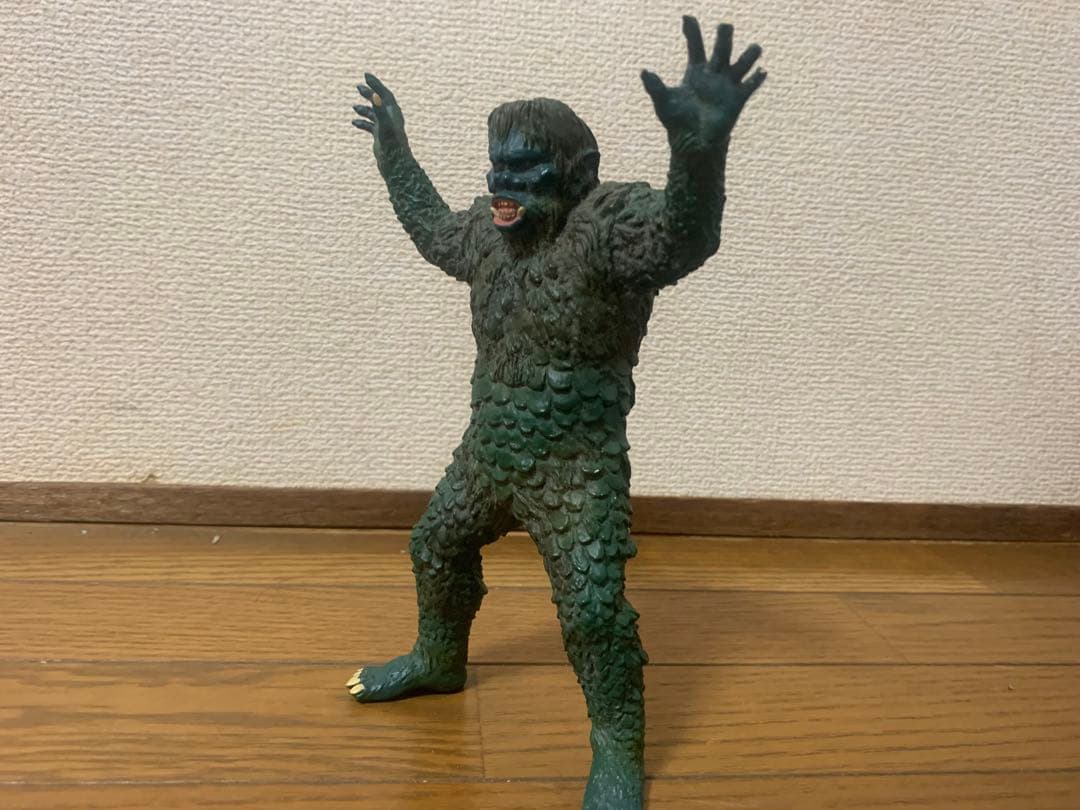 サンダ ガイラ 怪獣番外地