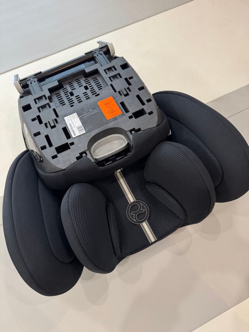 【もりやま】サイベックス ソリューション G2 ジュニアシート