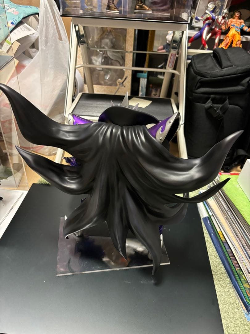 spice seed 大魔王サタン 実体化 レジン スパイスシード レア