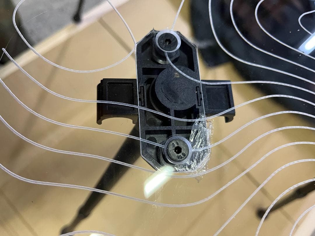 22000円→アウトレットSALE！アクリルキャンプテーブル80ｘ40ｃｍ