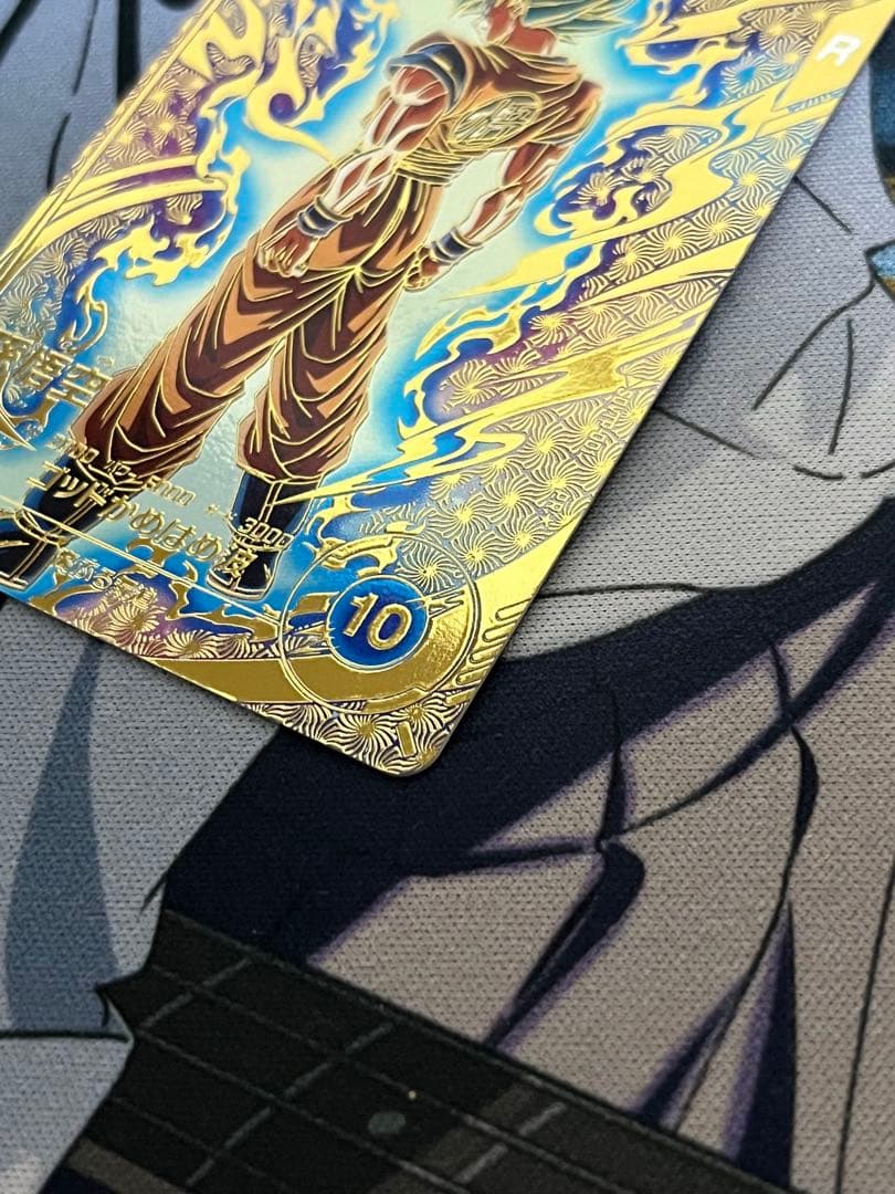 ドラゴンボールヒーローズ sdvtp-001 孫悟空 パラレル