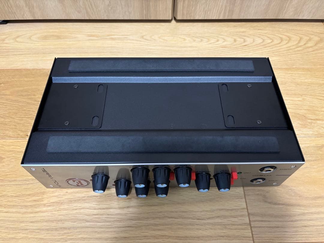 EDEN Terra Nova TN501 ベースアンプ