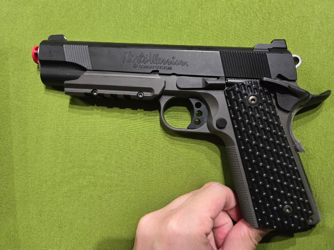 ケ*※様 東京マルイ　ナイトウォーリア　ガスガン