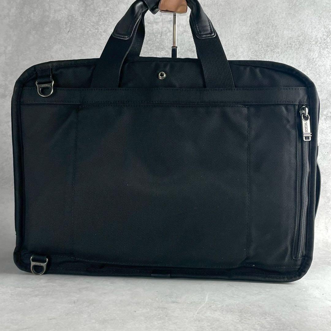 美品✨TUMI トゥミ ビジネスバッグ リュック 2way 263180D4