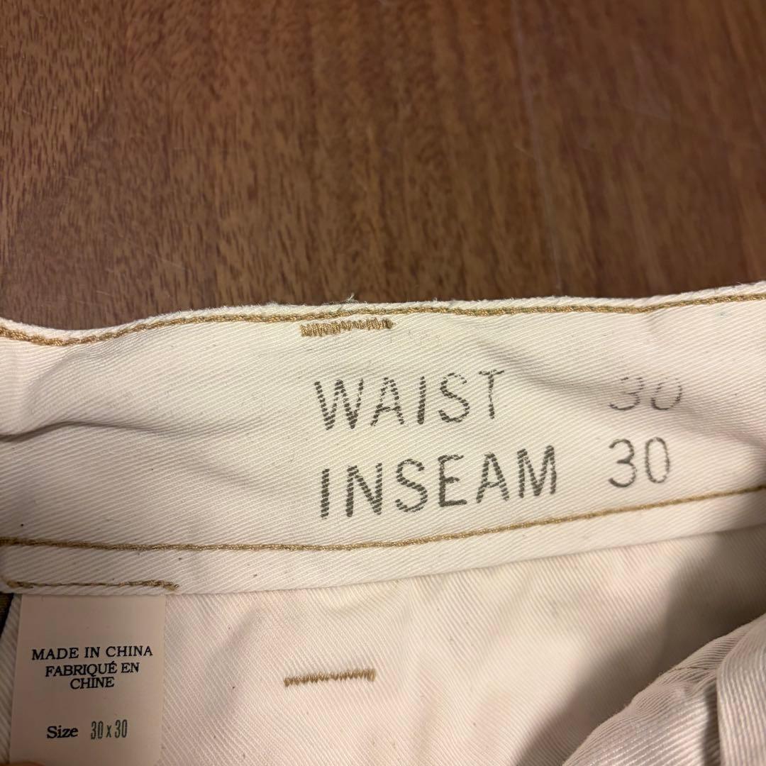 <RRL>Double RL ダブルアールエル オフィサーズチノ