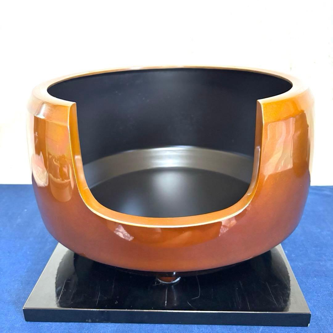 未使用 銀摘 風炉 茶釜 電熱器 唐銅面取風炉 真形釜 野々田電熱器 底瓦 前瓦