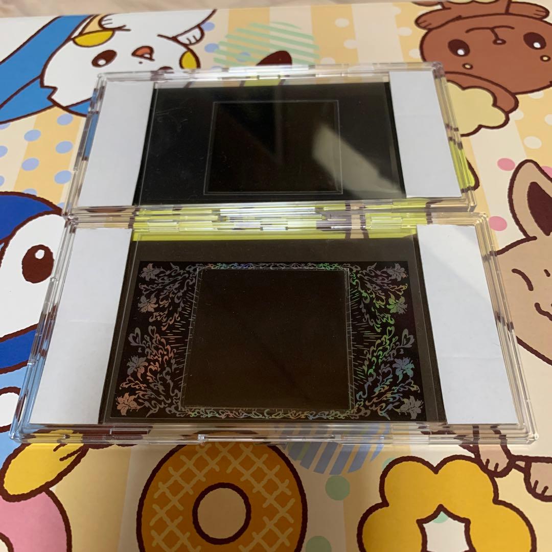 AGAWA デビルデ陰摩羅鬼　ブラック撫子　計2枚