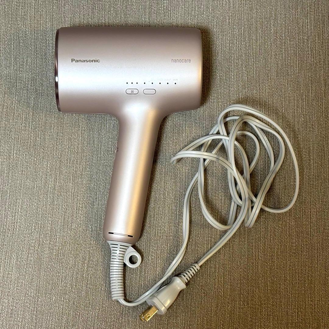 【大特価】PanasonicナノケアドライヤーEH-NA0J 24年製 使用可能