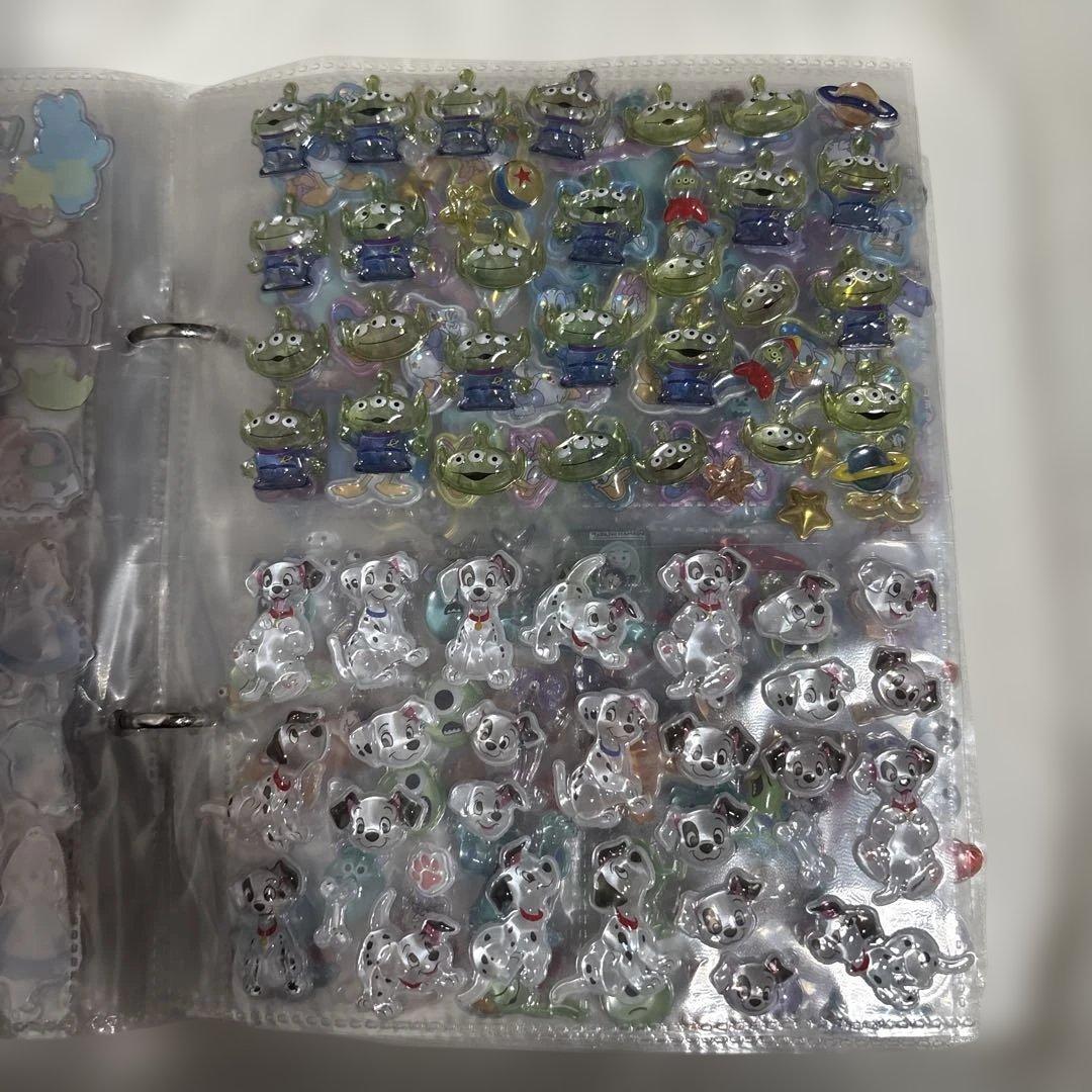 【正規品】シール帳 まとめ売り♡ ボンボンドロップシール 30種類！