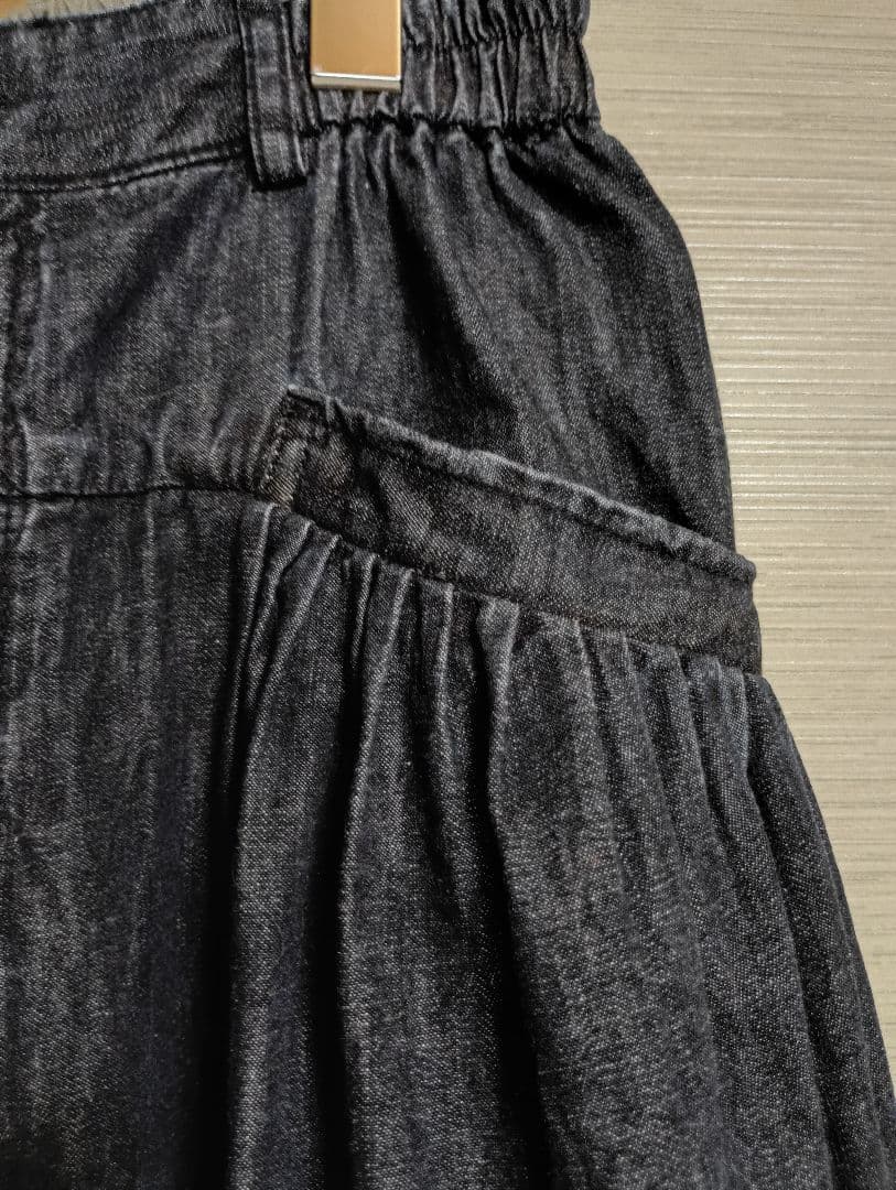 koron★　joie de vivre 綿麻ボールパンツtumugu