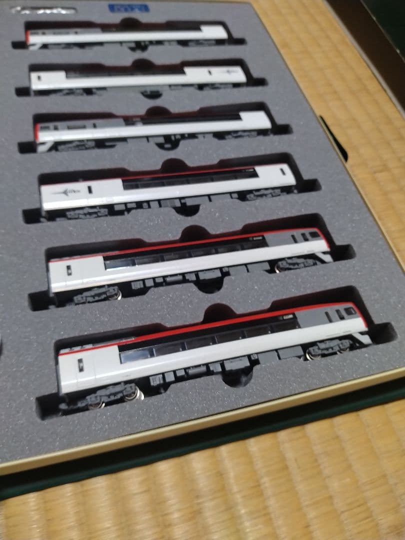 KATO 253系 成田エクスプレス Nゲージ 10-182 直流特急形電車