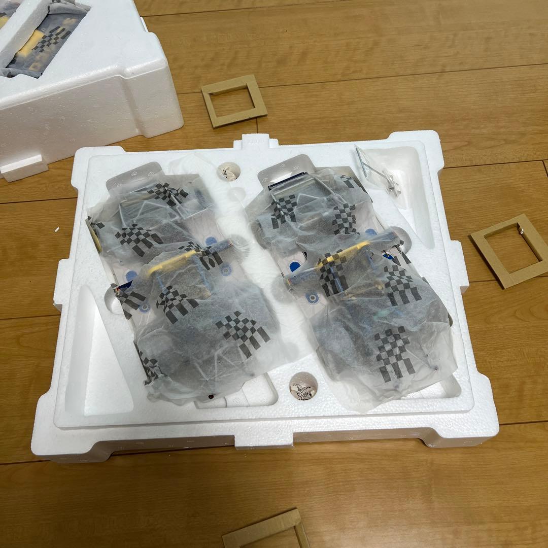 s*ん様 EXOTO ポルシェ917/30 ★♯エディションモデル2台セット★僅