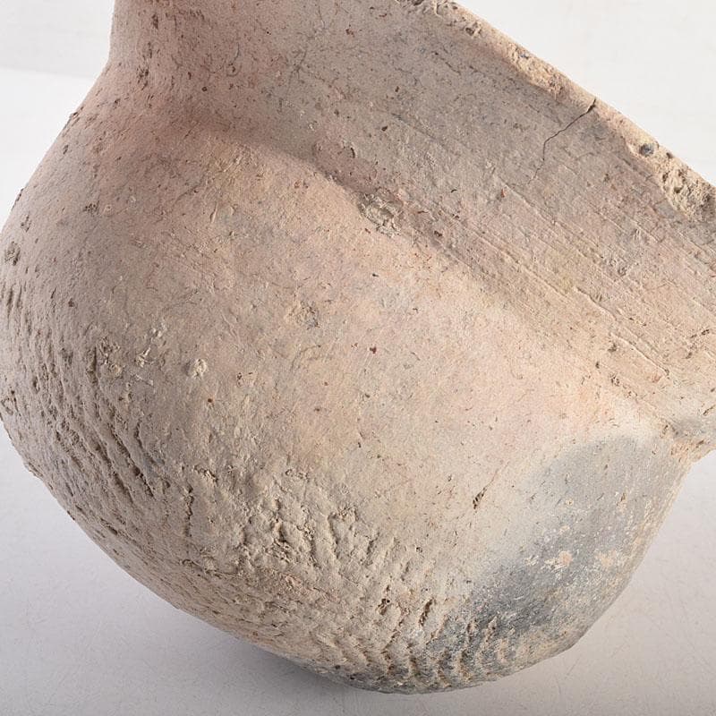 弥生式土器　広口土器　丸底壺　C　8308