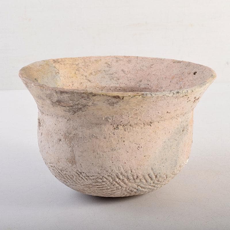 弥生式土器　広口土器　丸底壺　C　8308