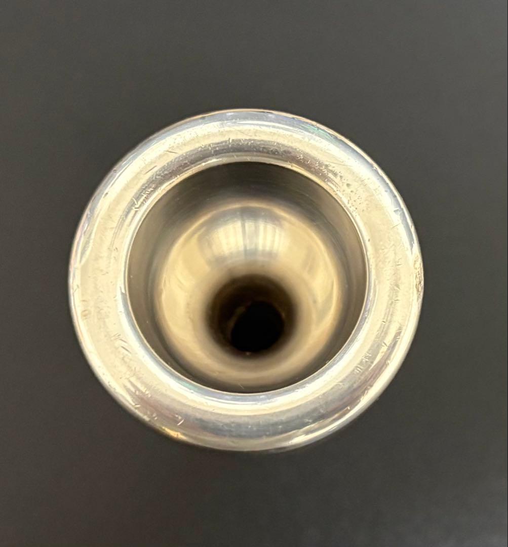 マウスピースセット 太管（ラージシャンク）ユーフォニアム・トロンボーン