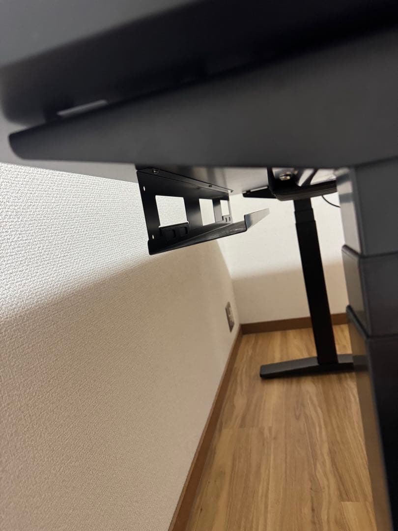 FlexiSpot E7H 140×70 ブラック