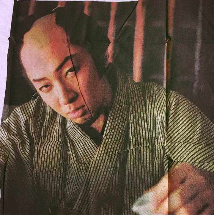 10-FEET 手ぬぐい 限定発売