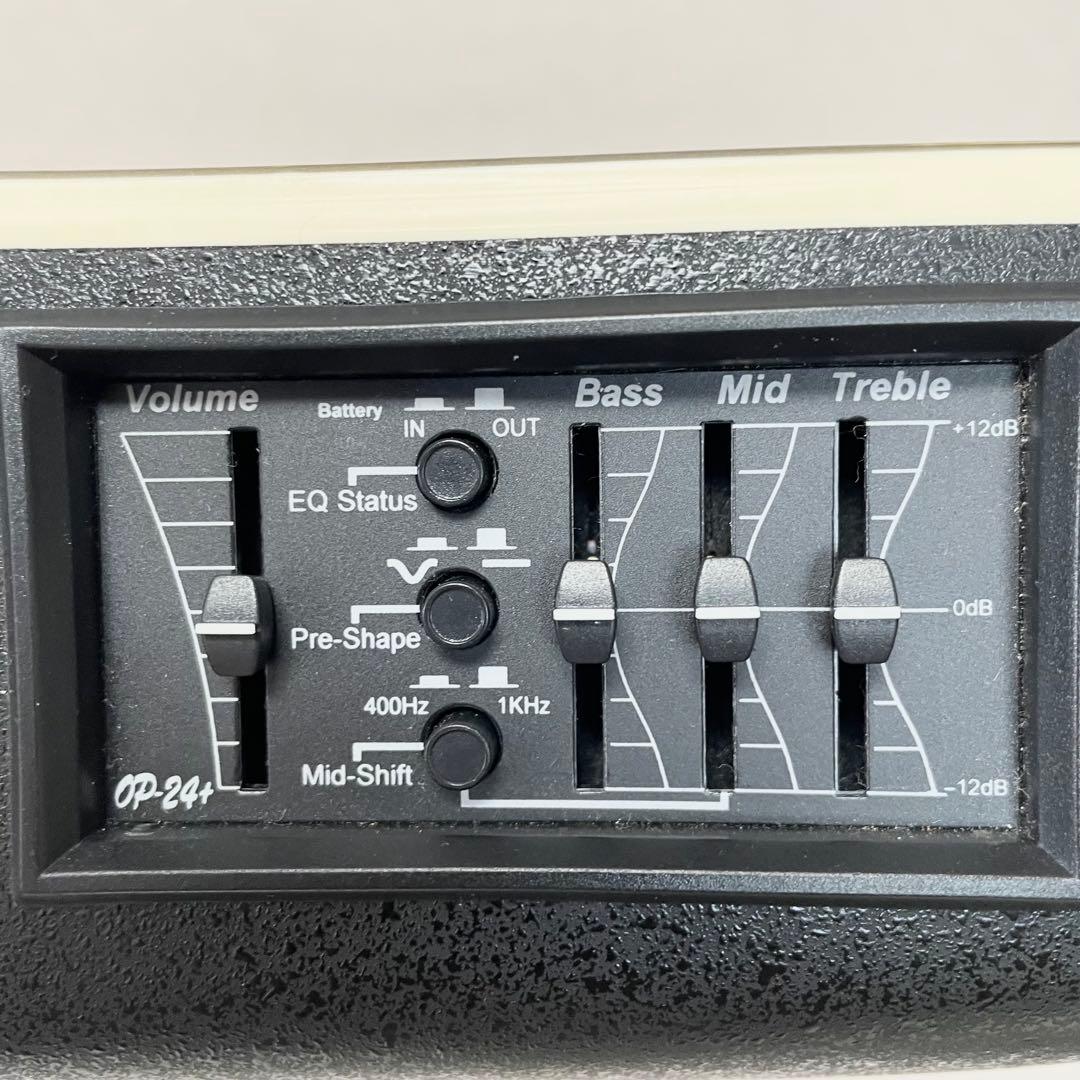 美品　Ovation Celebrity Deluxe CS257 オベーション