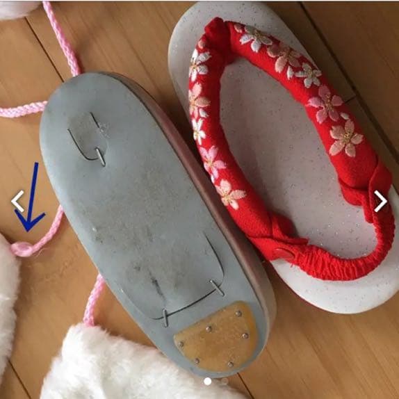 専用です٩(๑❛ᴗ❛๑)۶ 七五三 三歳被布セット R.Kリョウコキクチ