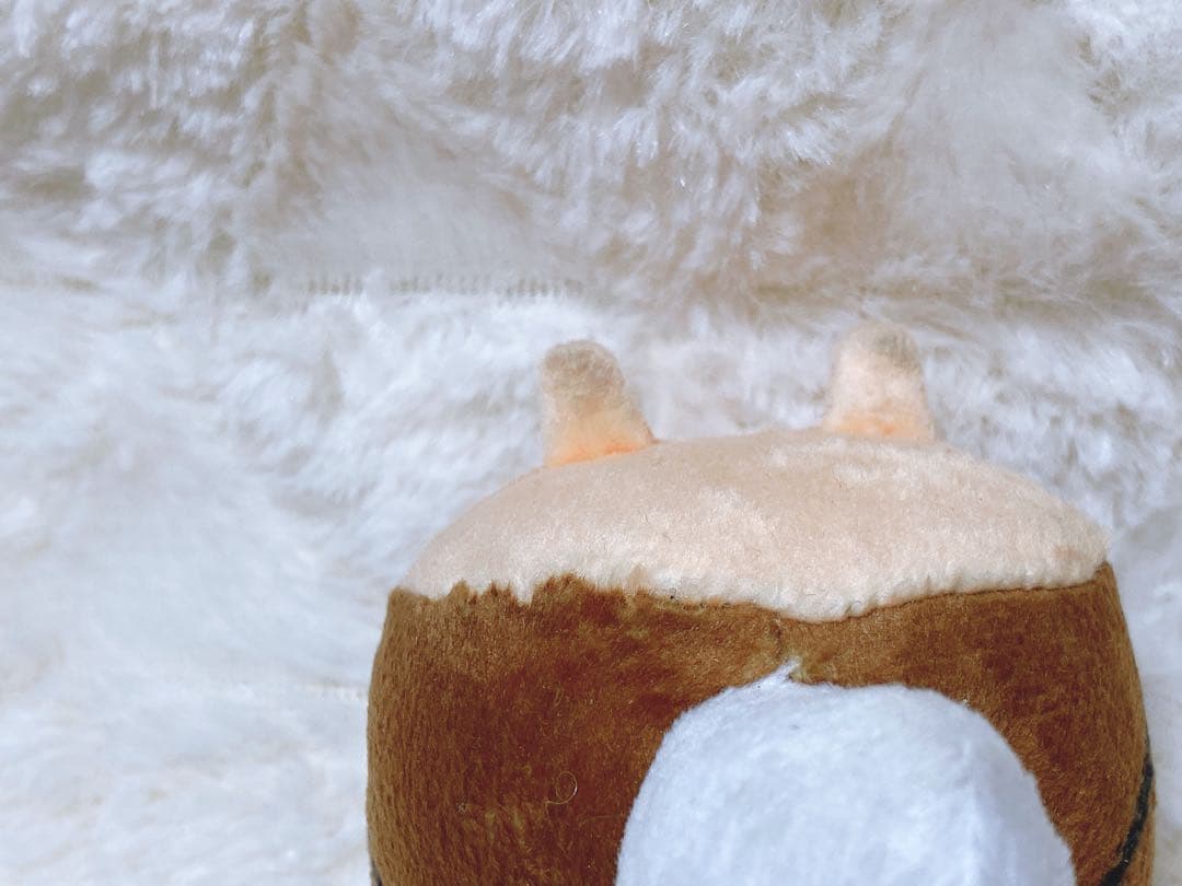 ホロライブ 白上フブキ 誕生日記念 2020 おるやんけ ぬいぐるみ