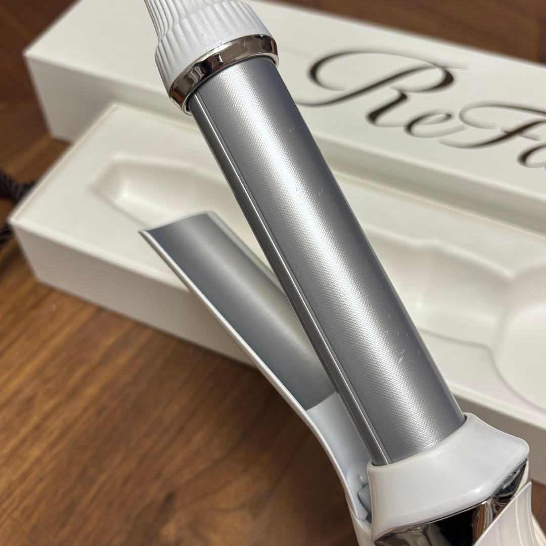 【公式サイト購入】2023年製 ReFa リファ カールアイロン　26mm