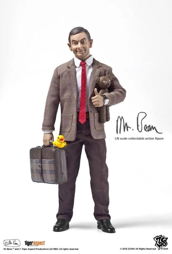 その他 ZC WORLD Mr. Bean Deluxe Version ZC-185