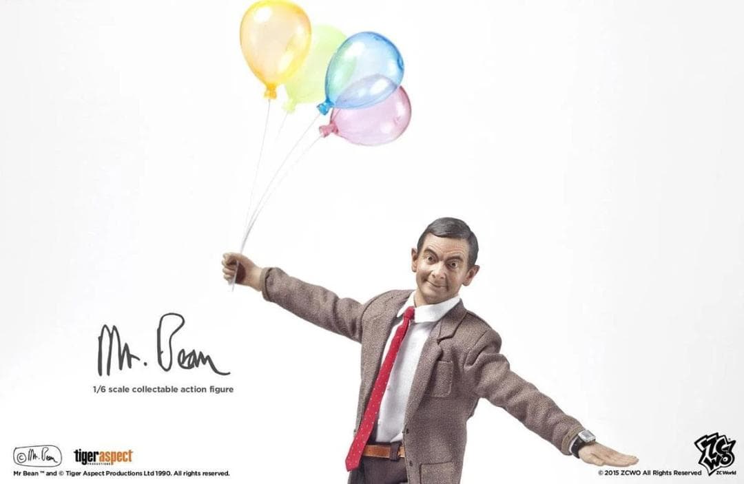 その他 ZC WORLD Mr. Bean Deluxe Version ZC-185