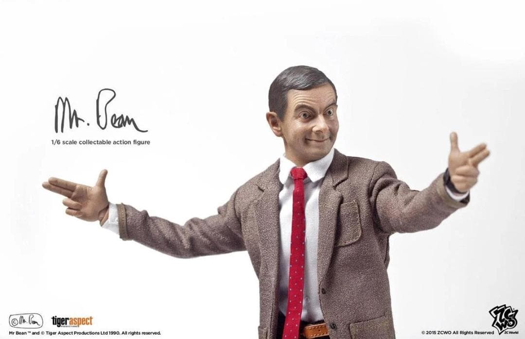 その他 ZC WORLD Mr. Bean Deluxe Version ZC-185