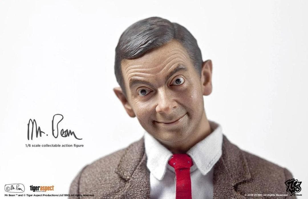 その他 ZC WORLD Mr. Bean Deluxe Version ZC-185