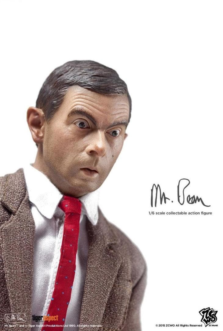 その他 ZC WORLD Mr. Bean Deluxe Version ZC-185