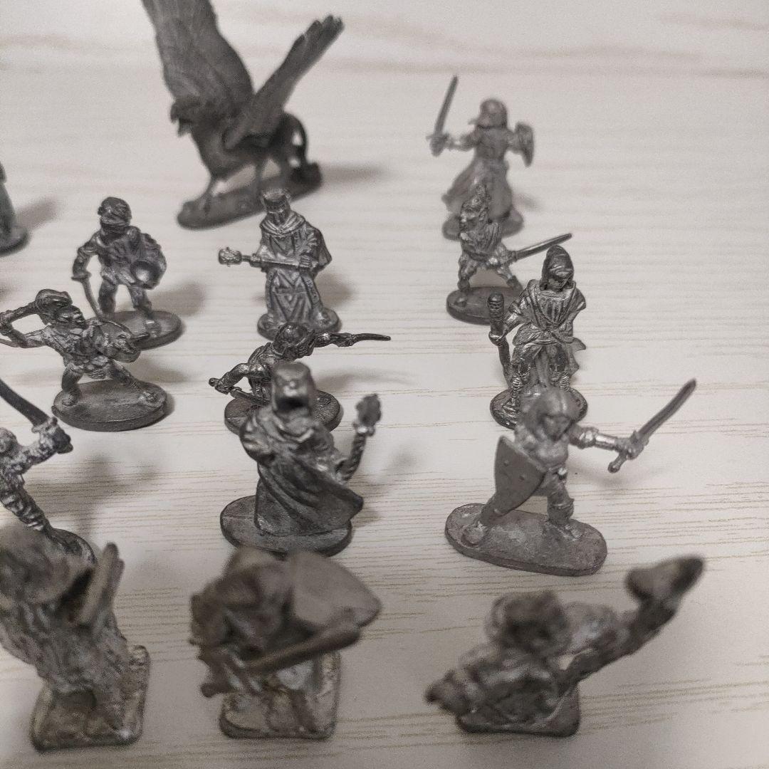 メタルフィギュア　グレナディア　ラルパーサ　リーパー　22体セット