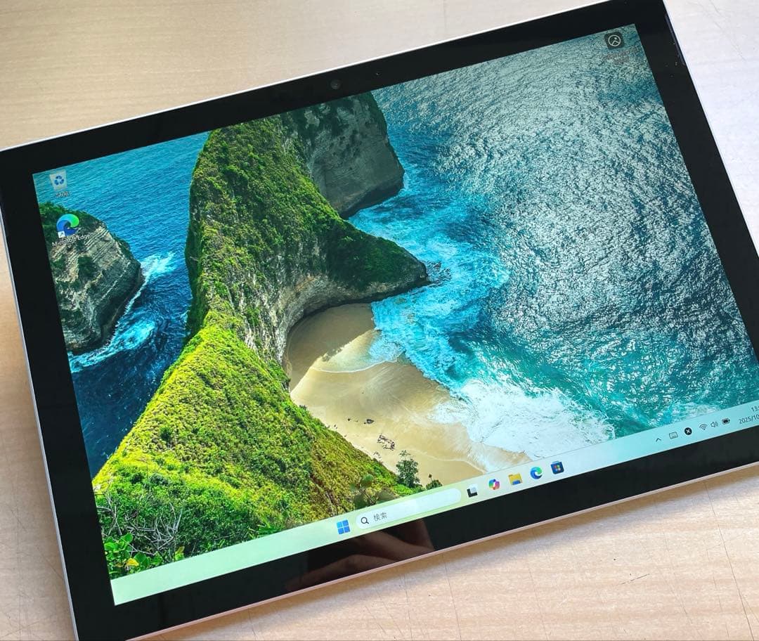 Surface Pro5 1807 LTE仕様 SSD256 8GB 超美品#6