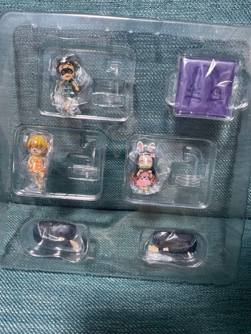 BUZZmod.　バズモッド　 鬼滅の刃 1/12 スケール 嘴平伊之助