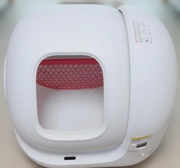 PETKIT Pura MAX 猫用自動トイレ★新品マット2枚付き★