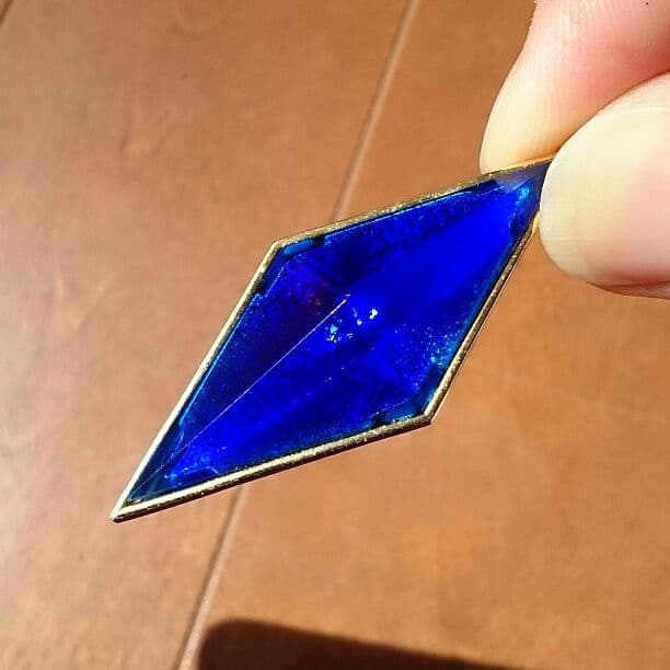 ふしぎの海のナディア ブルーウォーター (初期) ネックレス　②