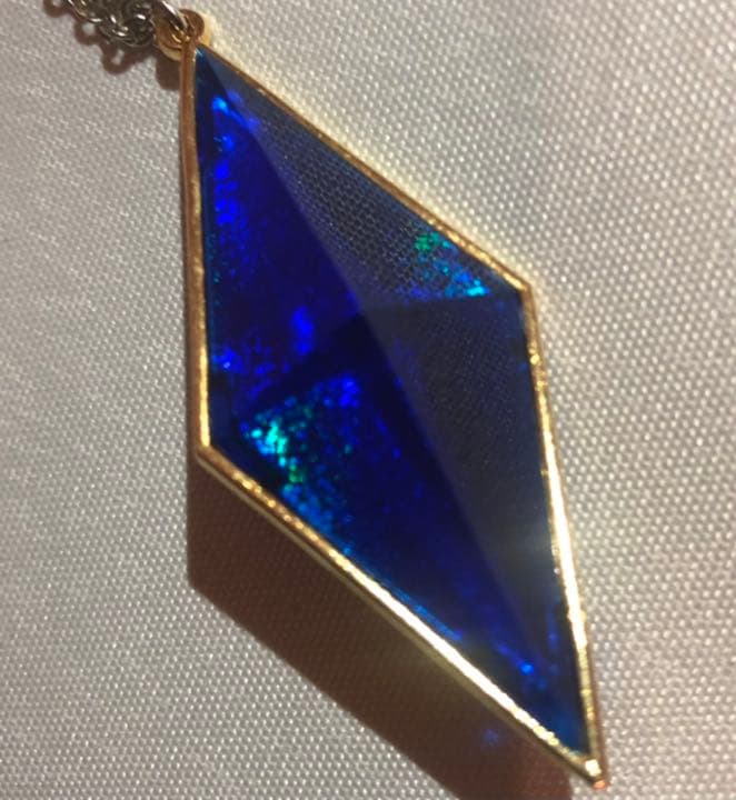 ふしぎの海のナディア ブルーウォーター (初期) ネックレス　②