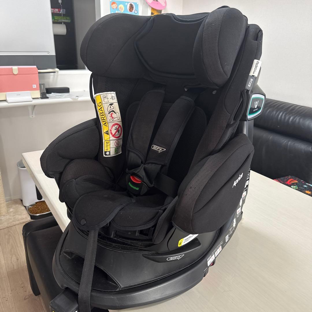 APRICA フラディア グロウ ISOFIX セーフティープラス アップリカ