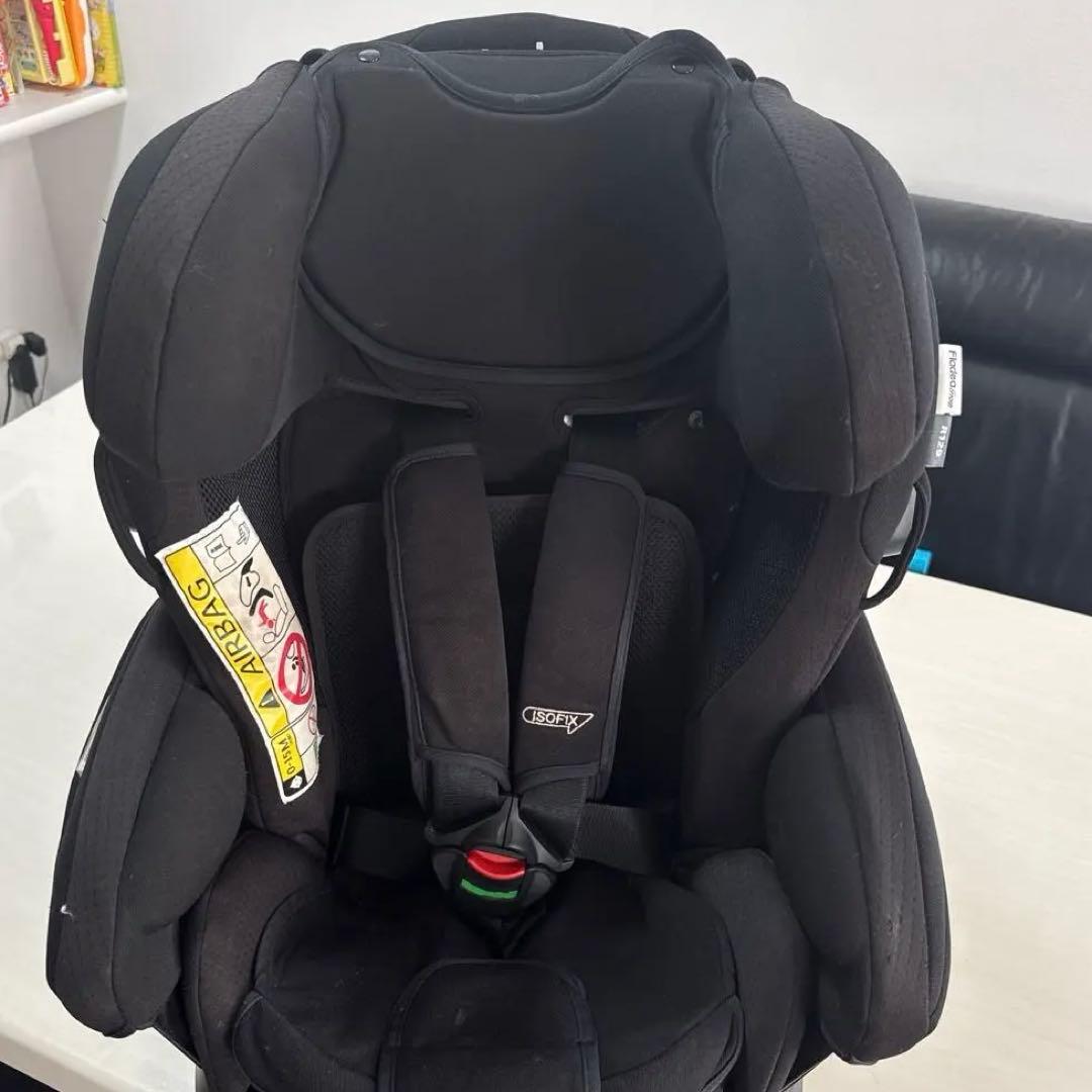 APRICA フラディア グロウ ISOFIX セーフティープラス アップリカ