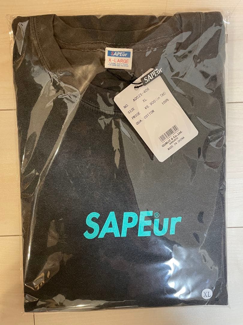 【新品未開封】サプール　ロンT XLサイズ