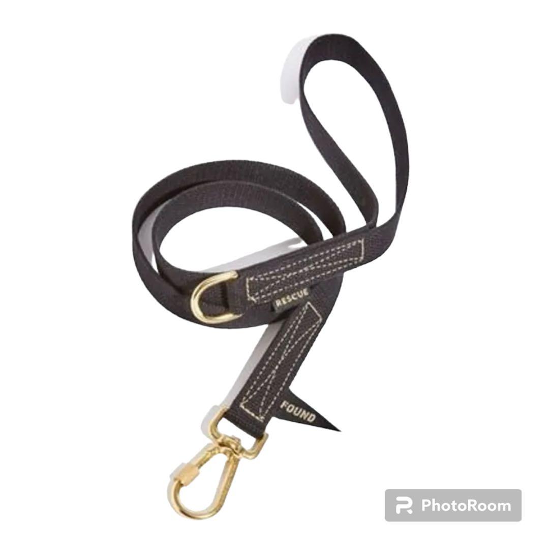 【新品未使用】Foundmyanimal ファンドアニマル カラー＆リードM