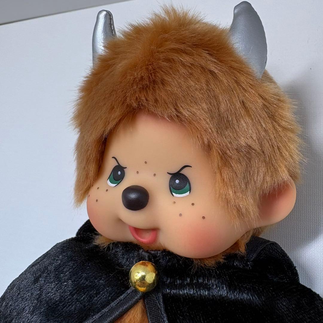 新品 2017年発売 いたずらっ子 モンチッチ ブラウニー MischieF