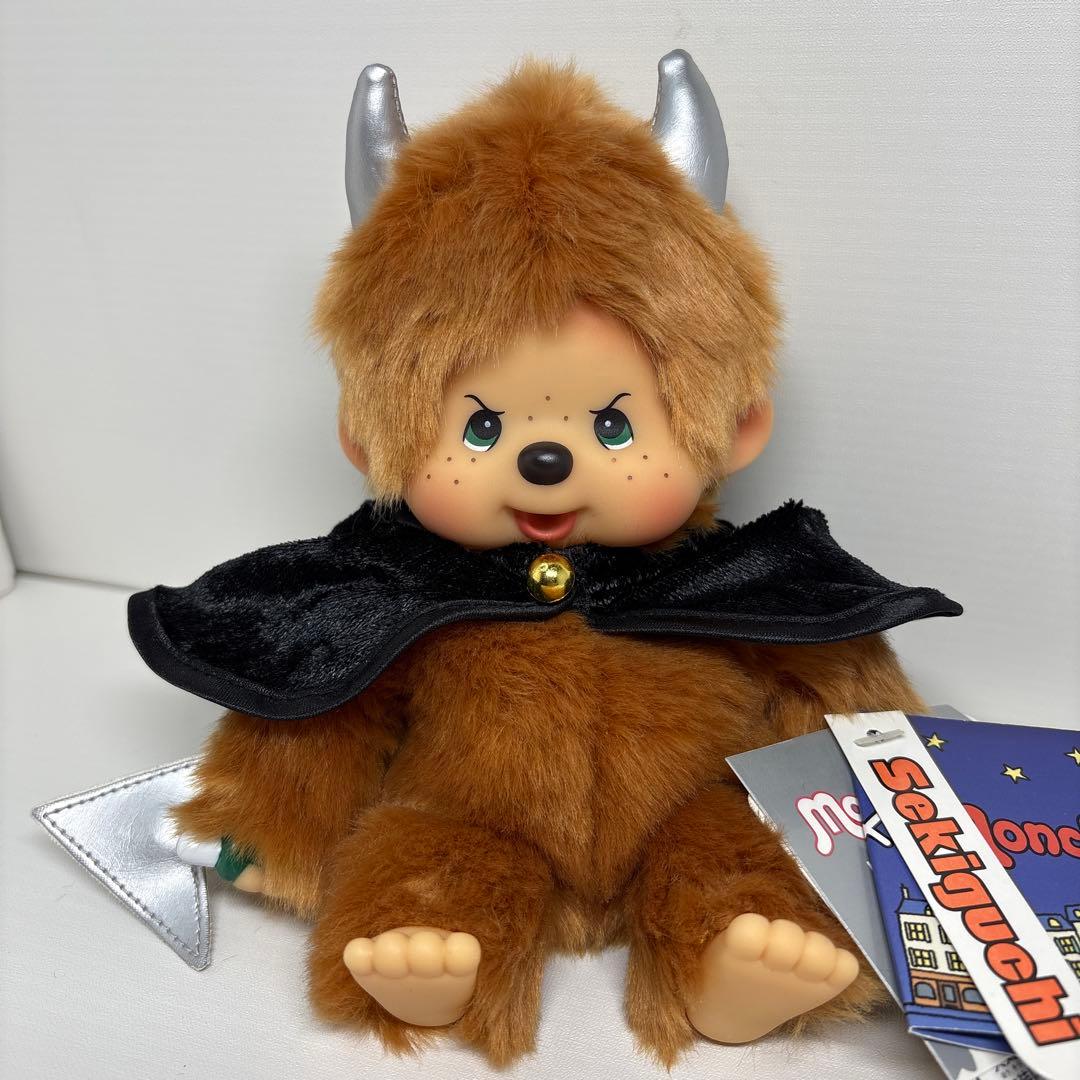 新品 2017年発売 いたずらっ子 モンチッチ ブラウニー MischieF