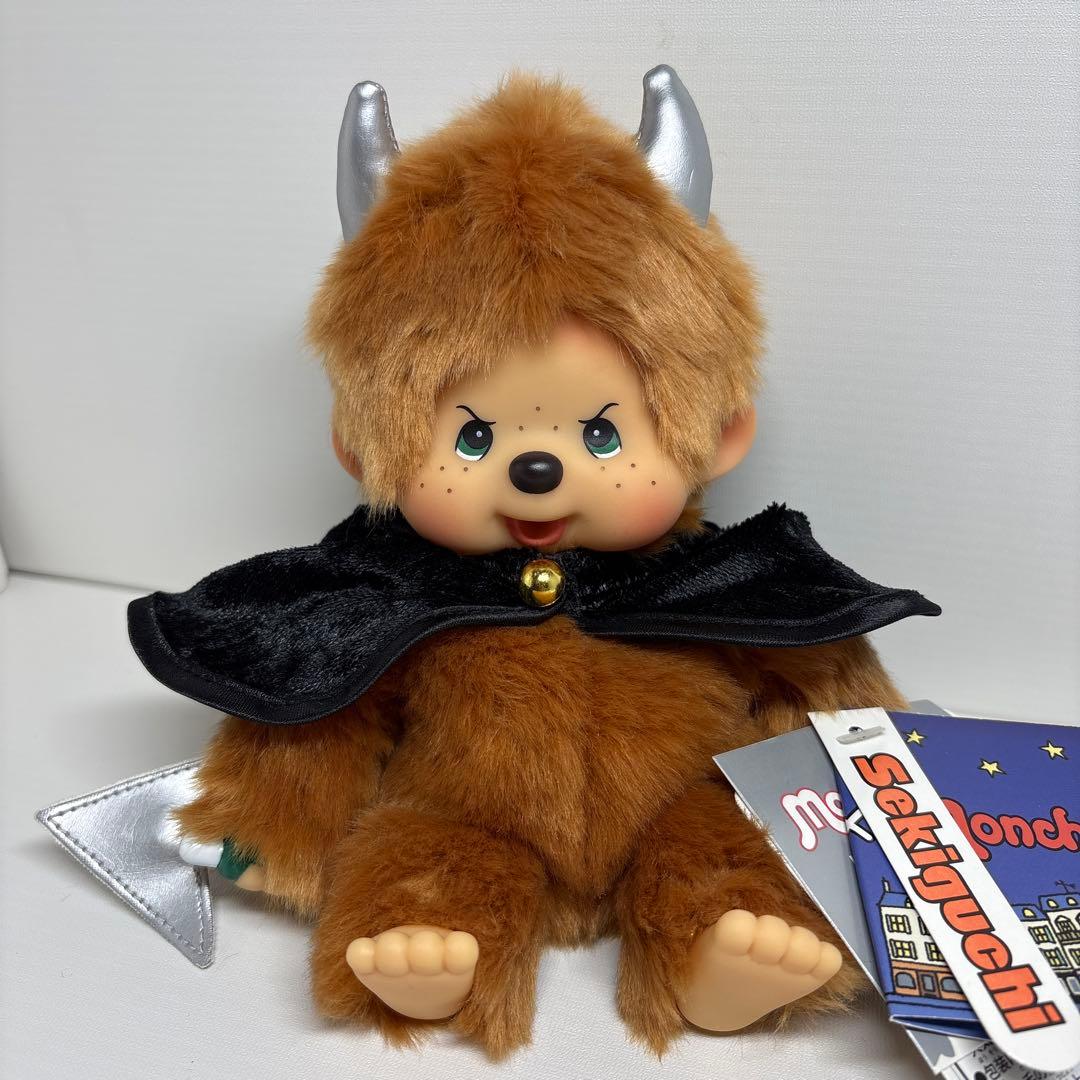 新品 2017年発売 いたずらっ子 モンチッチ ブラウニー MischieF